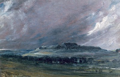 Old Sarum von John Constable